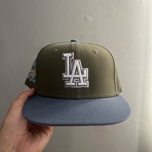 Los Angeles Dodgers Fitted 7 1/8